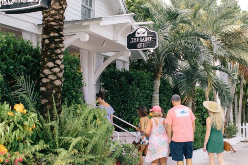 Key West: Off-Duval Cocktail Crawl - Meeting Point and Reviews