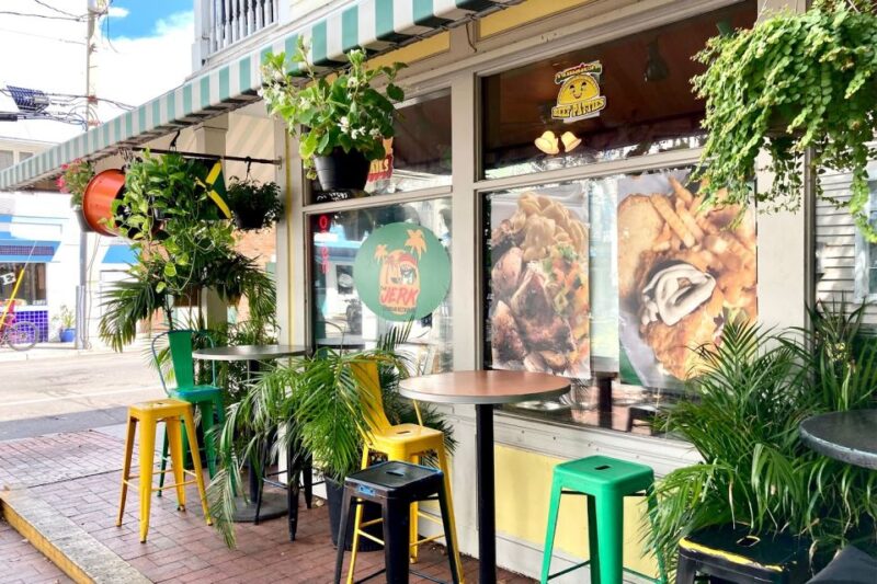 Key West: Old Town Secret Food Tour - Key Points