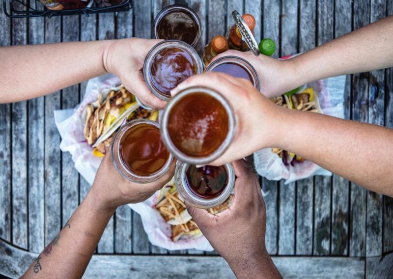 Key West: Old Town Secret Food Tour - Food and Drinks Included