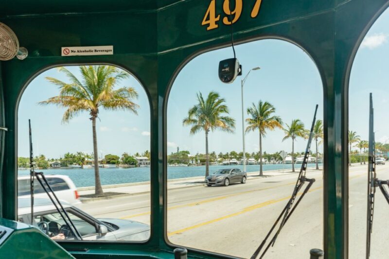 Key West: Old Town Trolley 12-Stop Hop-On Hop-Off Tour - Itinerary and Stops