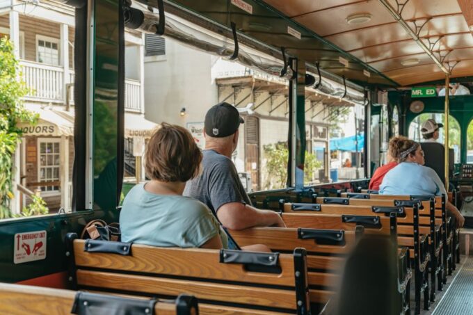 Key West: Old Town Trolley 12-Stop Hop-On Hop-Off Tour - Service and Organization