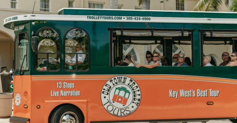 Key West: Old Town Trolley 13-Stop Hop-On Hop-Off Tour - An In-Depth Look at the Tour Experience