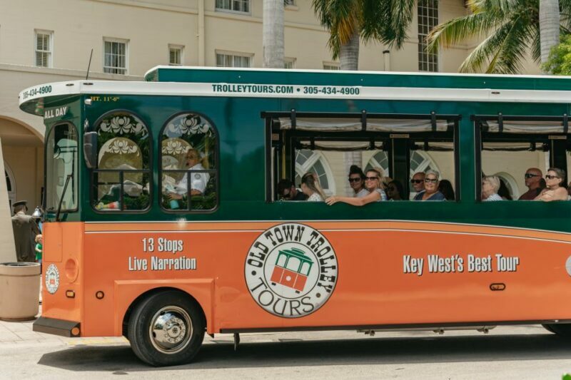 Key West: Old Town Trolley 13-Stop Hop-On Hop-Off Tour - Final Thoughts: Is It Worth It?