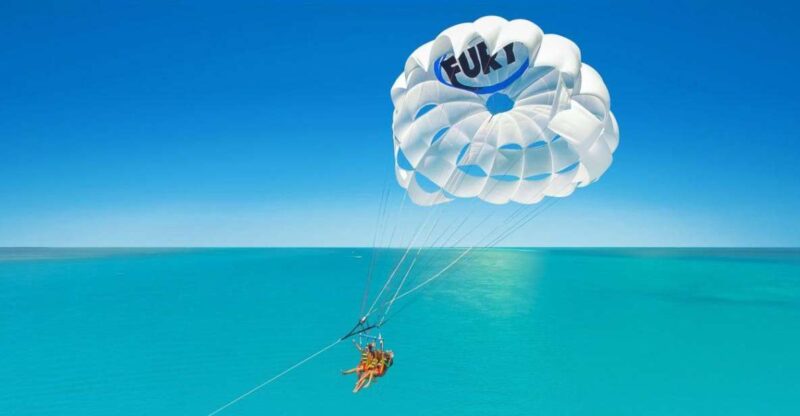 Key West: Parasailing Flights - Pricing and Savings