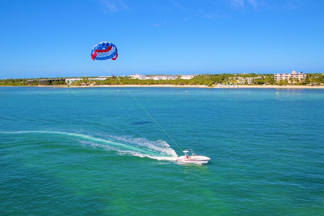 Key West Parasailing: Ideal For Cruise Ship & Downtown Guests - Elevate Your Key West Vacation