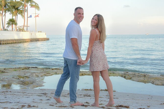 Key West Photo Shoot at Your Resort or the Beach - Flexible Scheduling for Guests
