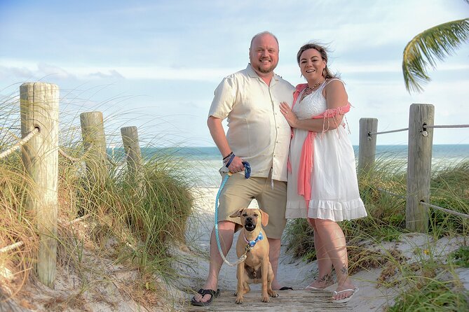 Key West Photo Shoot at Your Resort or the Beach - Private Photo Shoot Experience