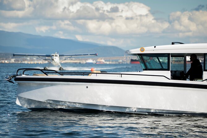 Key West Private Charter Rental: Luxury Boat With Captain - Inclusions in the Package