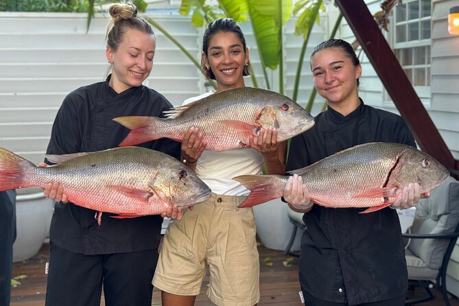 Key West Private Fishing Charters- 4 HRS 36 FT HATTERAS COWBOY - What to Expect on Your Fishing Adventure