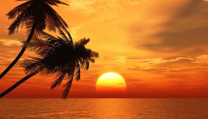Key West: Private Tiki Boat Sunset Cruise - Booking and Cancellation