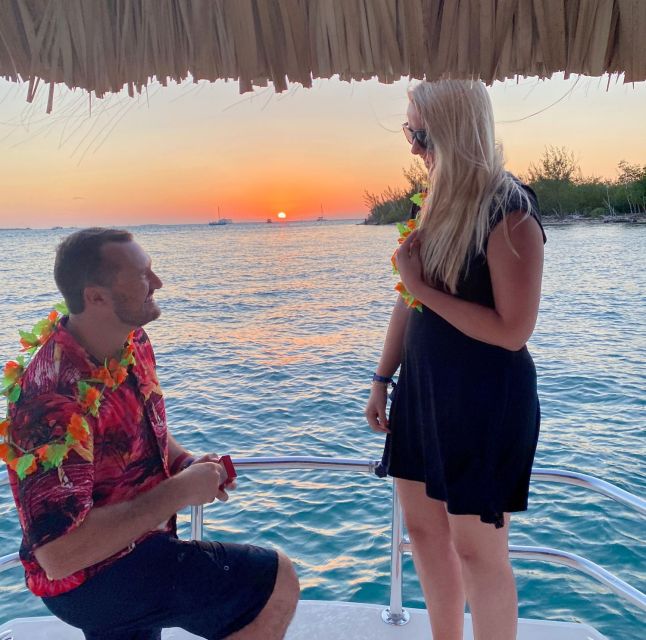 Key West: Private Tiki Boat Sunset Cruise - Additional Information