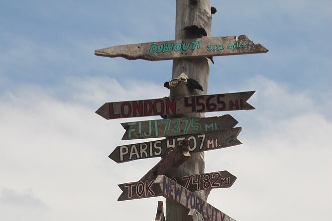 Key West Private Tour - Pickup and Start Time