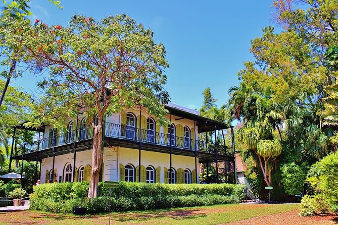 Key West Private Tour - Booking and Cancellation
