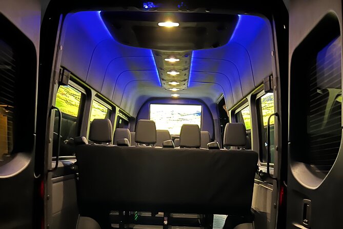 Key West Private Transfer (UP TO 14 PASSENGERS) - Service Overview