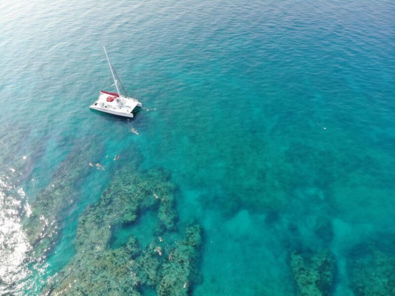 Key West: Reef Snorkel Morning Tour With Breakfast & Mimosas - Snorkeling Experience