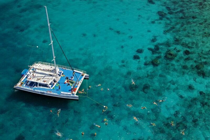 Key West: Reef Snorkeling with Drinks and Sunset Option - The Itinerary: What to Expect on Your Snorkeling Adventure