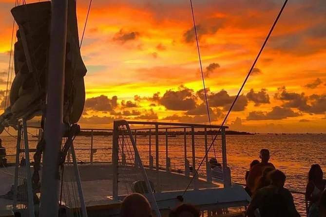 Key West Rum and Reef: Snorkel Adventure and Sunset Sail - Sunset Sailing Experience
