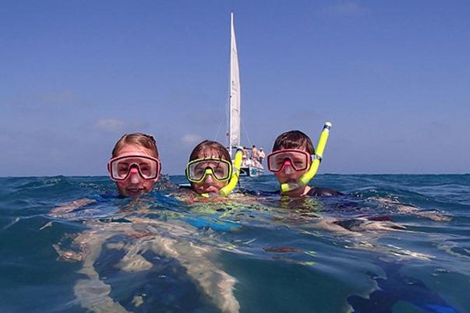 Key West Sail and Snorkel Day Trip From Fort Lauderdale - Customer Feedback and Reviews