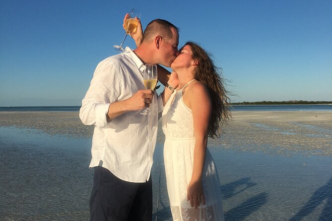 Key West Sand Bar, Sunset and Eco Trip - Key Points