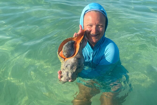 Key West Sand Bar, Sunset and Eco Trip - Inclusions