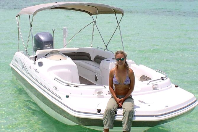 Key West Sand Bar, Sunset and Eco Trip - Meeting and Pickup