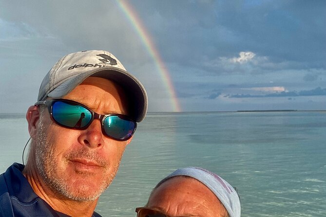 Key West Sand Bar, Sunset and Eco Trip - Cruising Through Mangrove Forest