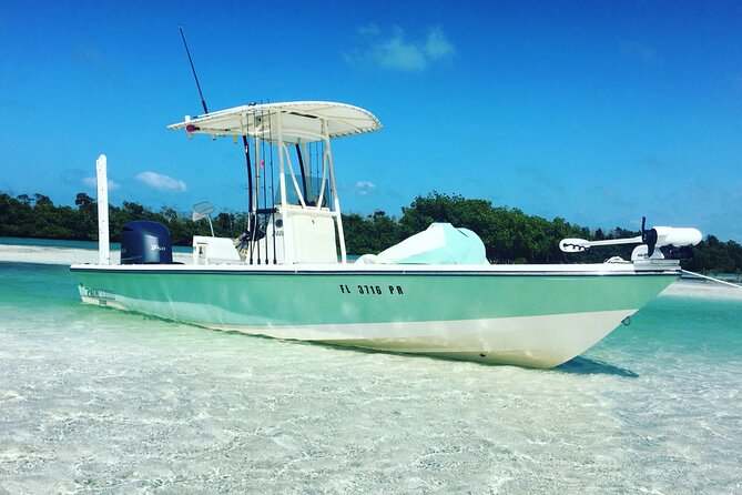 Key West Sandbar Charter - Meeting and Pickup Details