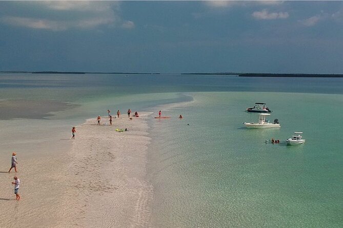 Key West Sandbar Charter - Scheduling and Availability