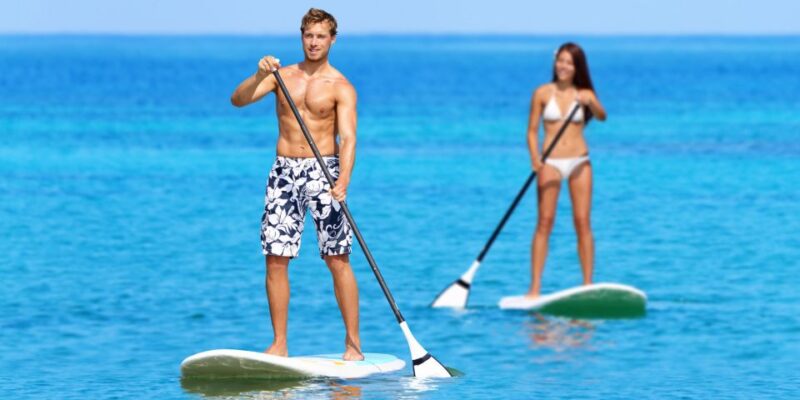 Key West: Sandbar Excursion & Kayak Tour With Lunch & Drinks - Meeting Point and Availability