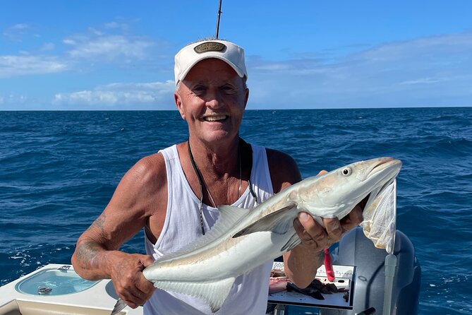 Key West Sandbar Fishing Snorkel Paddleboard Excursions - Participation Requirements and Safety
