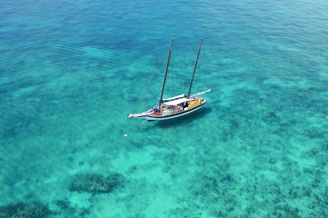 Key West Schooner Backcountry Eco Tour Sail Snorkel and Kayak - Meeting and Pickup Details