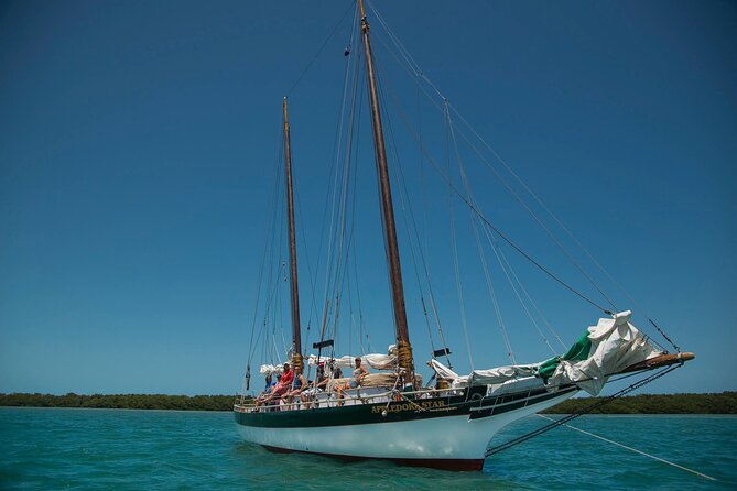 Key West Schooner Backcountry Eco Tour Sail Snorkel and Kayak - Additional Information