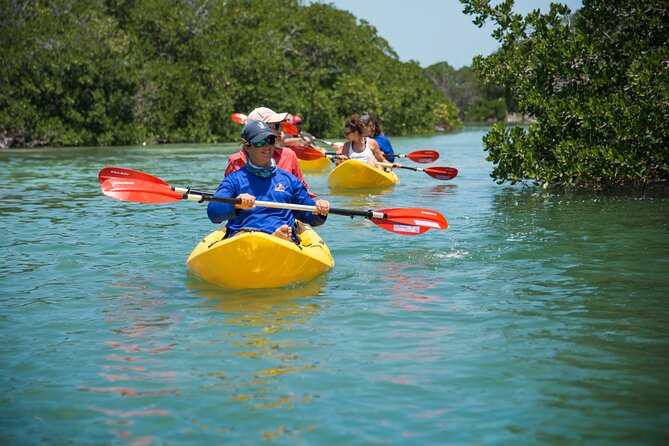Key West Schooner Backcountry Eco Tour Sail Snorkel and Kayak - Booking Details