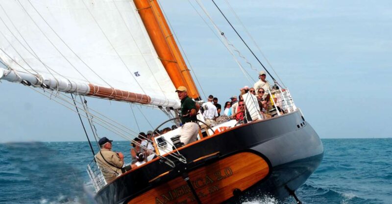 Key West: Schooner Day Sail With Onboard Bar - Bringing Your Own Picnic