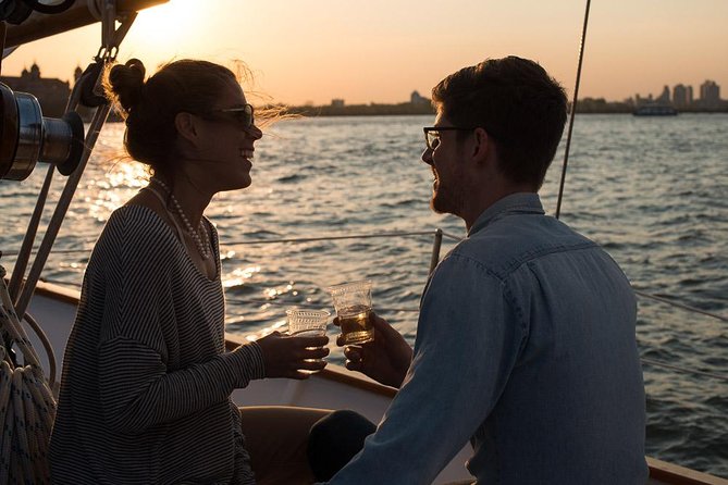 Key West Schooner Sunset Sail With Bar & Hors Doeuvres - Cruise Itinerary and Highlights