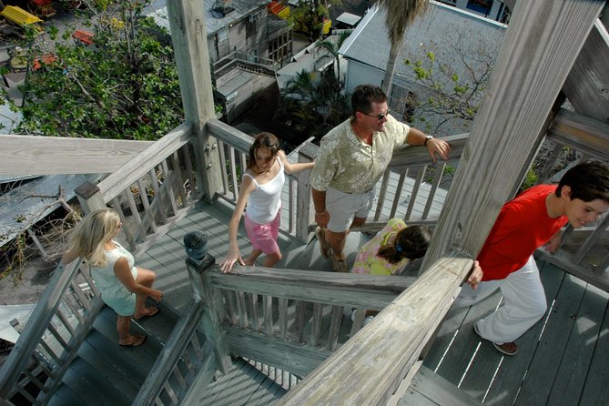 Key West Shipwreck Treasure Museum Admission Ticket - Key Wests Wrecking History