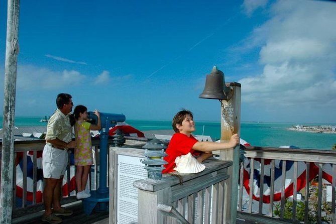Key West Shipwreck Treasure Museum Admission Ticket - Accessibility and Accommodations