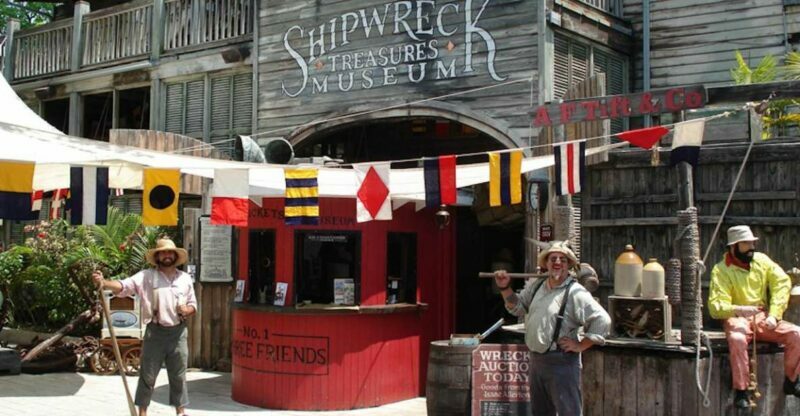 Key West Shipwreck Treasure Museum Tickets - Authentic Feedback from Visitors