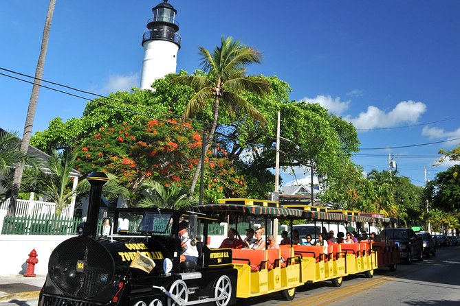 Key West Shore Excursion: Conch Tour Train - Exploring Key Wests Top Attractions