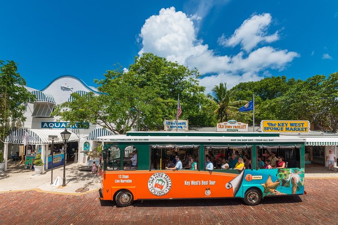 Key West Shore Excursion: Key West Hop-On Hop-Off Trolley Tour - Exploring Top Attractions at Your Pace