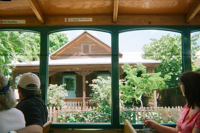 Key West Shore Excursion: Key West Hop-On Hop-Off Trolley Tour - Inclusions and Exclusions of the Tour