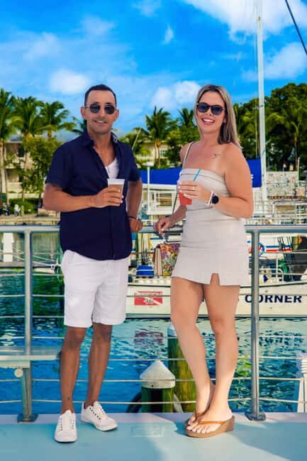 Key West Signature Sunset Cruise with Open Bar, Food & Music - The Itinerary and Atmosphere