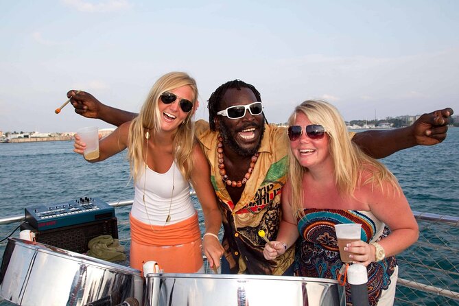 Key West: Smathers Beach & Activities With a Sunset Catamaran & Open Bar - Snorkeling Adventure