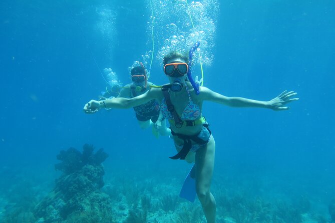 Key West SNUBA Experience - Whats Included