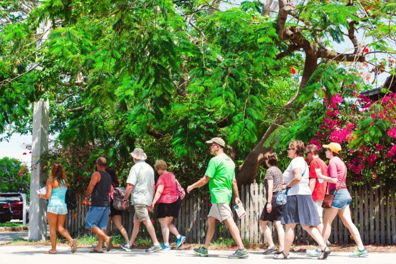 Key West: Southernmost Food and Cultural Walking Tour - Inclusions