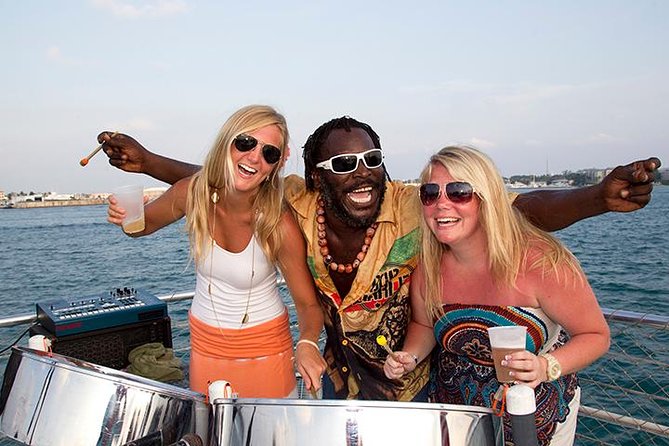 Key West Sunset Cruise: Dinner and Drinks Included - Live Music and Entertainment