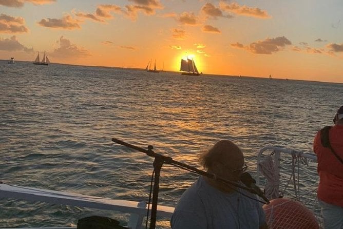 Key West Sunset Cruise With Live Music, Drinks and Appetizers - Additional Information