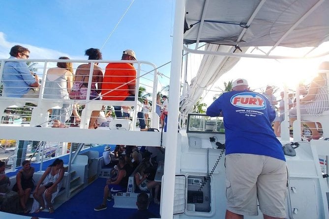 Key West Sunset Cruise With Live Music, Drinks and Appetizers - Parking and Arrival