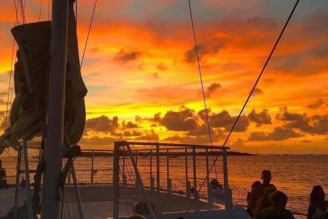 Key West Sunset Cruise With Live Music, Drinks and Appetizers - Guest Reviews