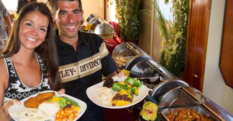 Key West: Sunset Dinner Cruise With Open Bar & Live Music - Sunset and Dining Experiences